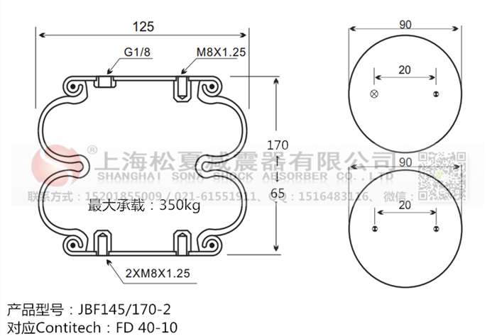 橡膠<a href='http://m.gigasetdigital.com/' target='_blank'><u>空氣彈簧</u></a>