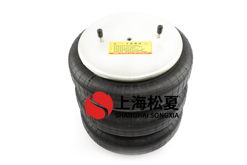 橡膠<a href='http://m.gigasetdigital.com/' target='_blank'><u>空氣彈簧</u></a>靜態(tài)性能